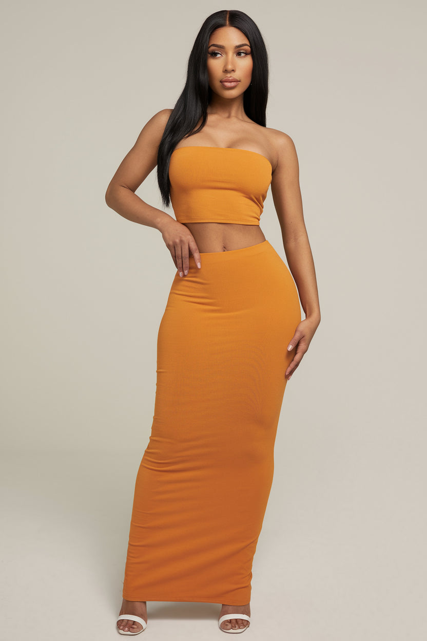 Gigi | Skirt Set