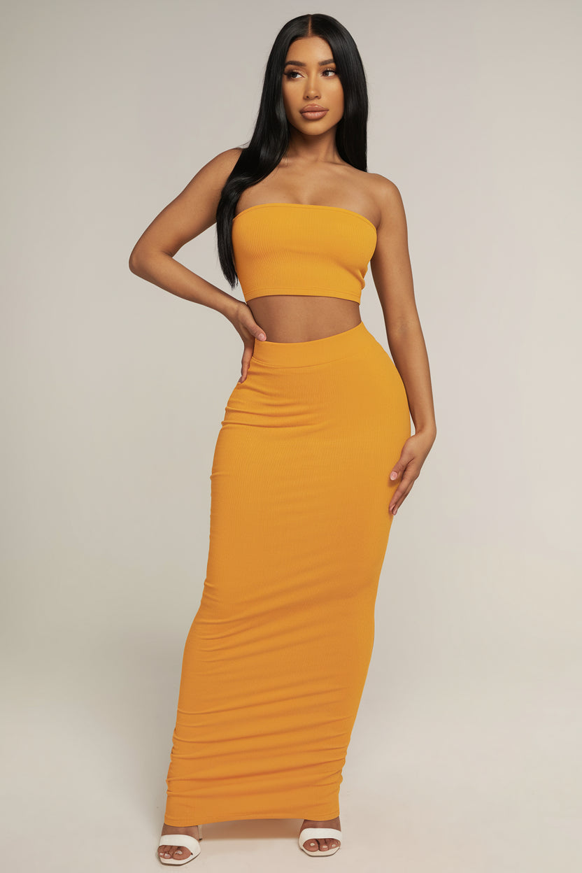 Gigi | Skirt Set